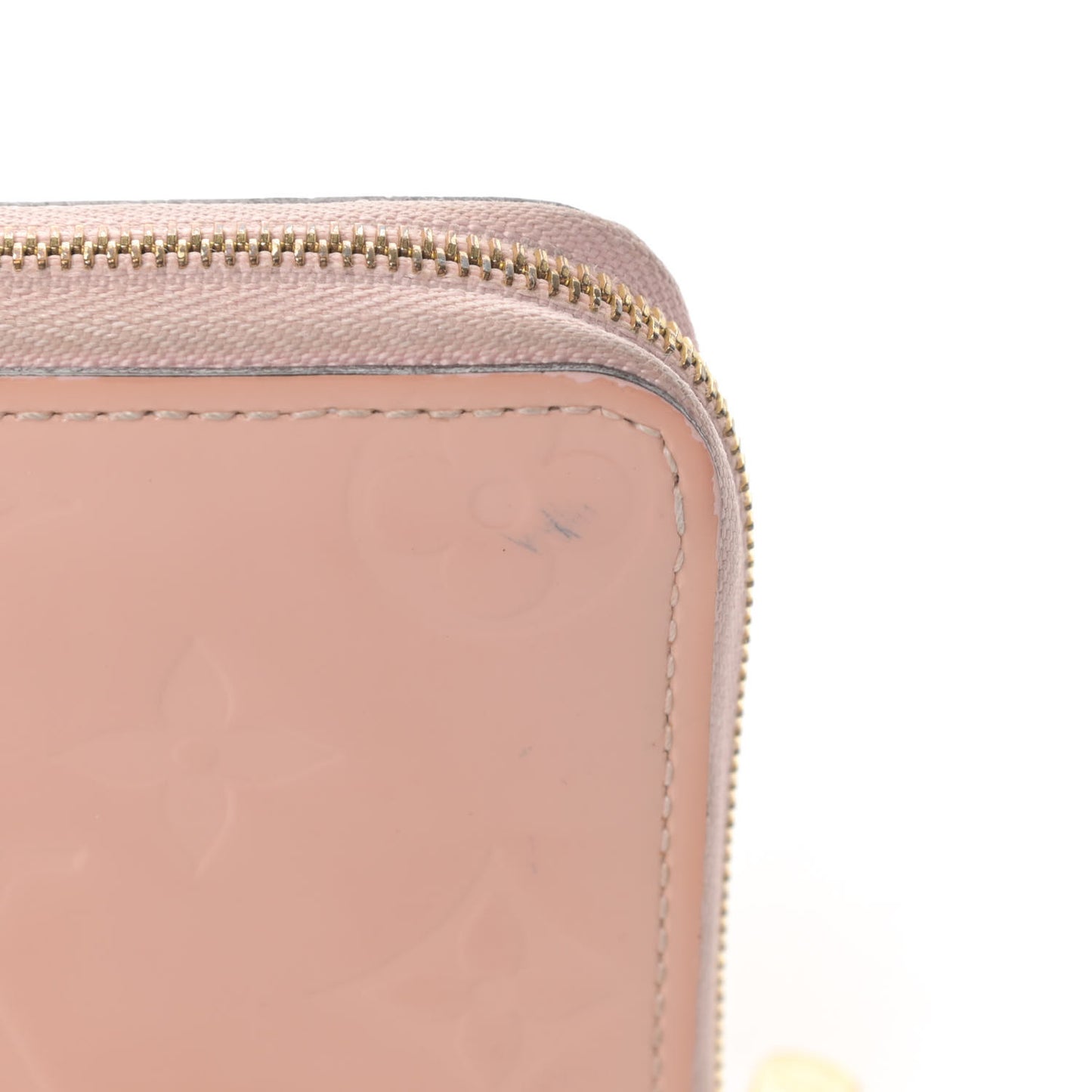 Vernis Zippy Coin Purse Rose Ballerine