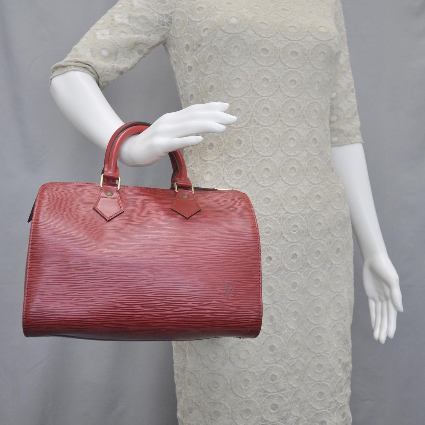 Epi Speedy 25 Rouge