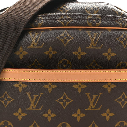Louis Vuitton Monogram Reporter PM 8 of 10