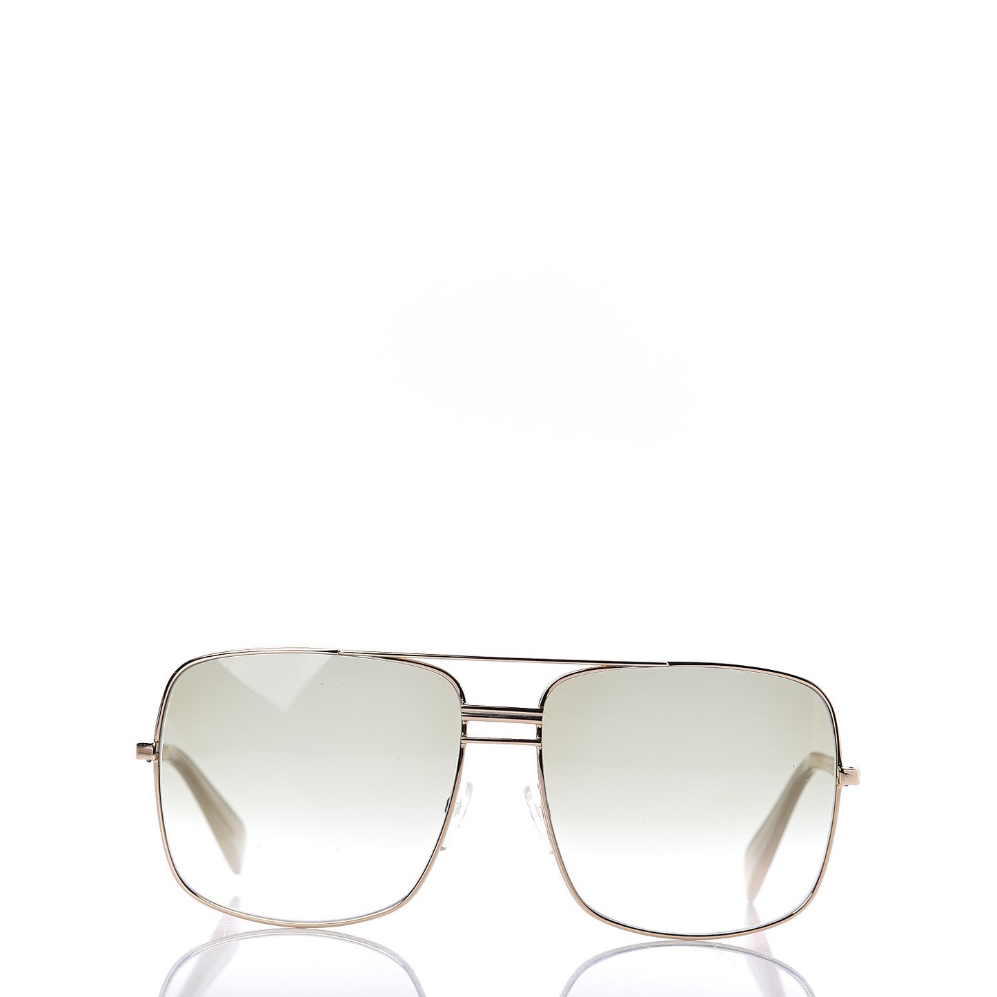 Metal Sunglasses CL 41808/S Gold