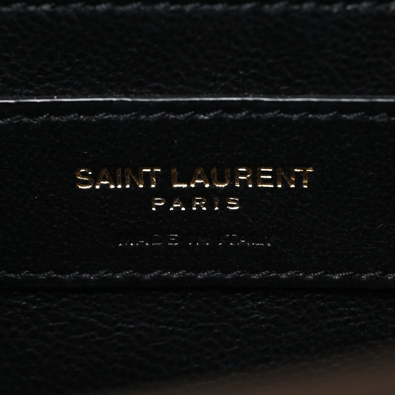 Saint Laurent Grain De Poudre Small Monogram Kate Satchel Taupe 6 of 10