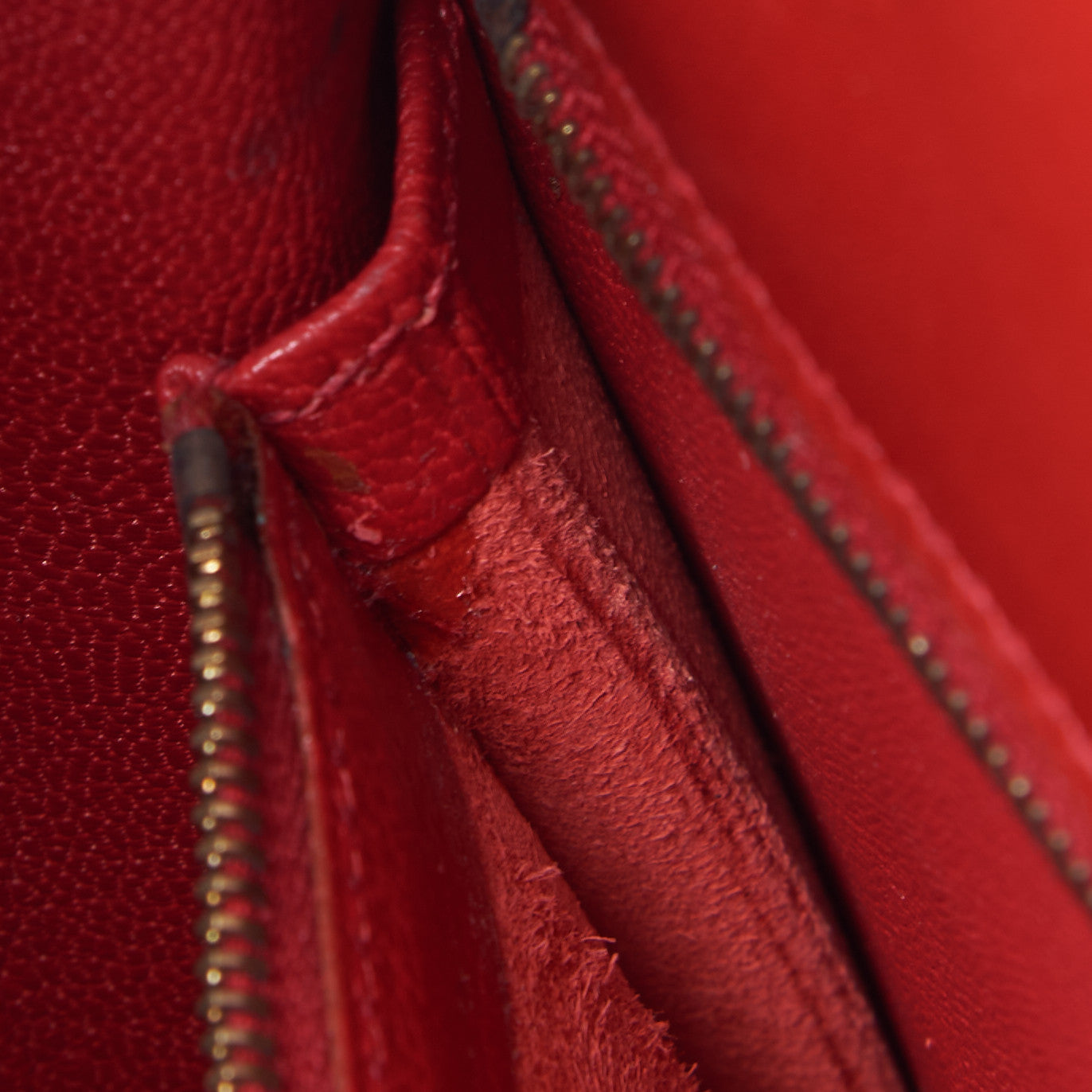 Hermes Box Kelly Sellier 32 Rouge Vif 25 of 34