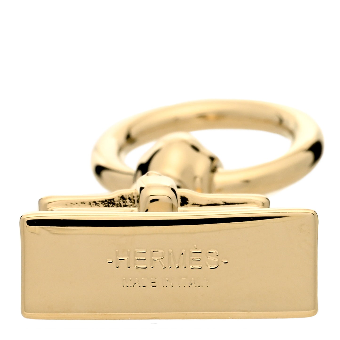 Permabrass Mini Kelly Twilly Ring