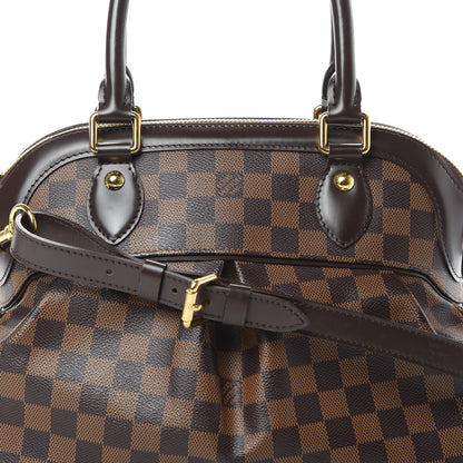 Louis Vuitton Damier Ebene Trevi PM 9 of 17