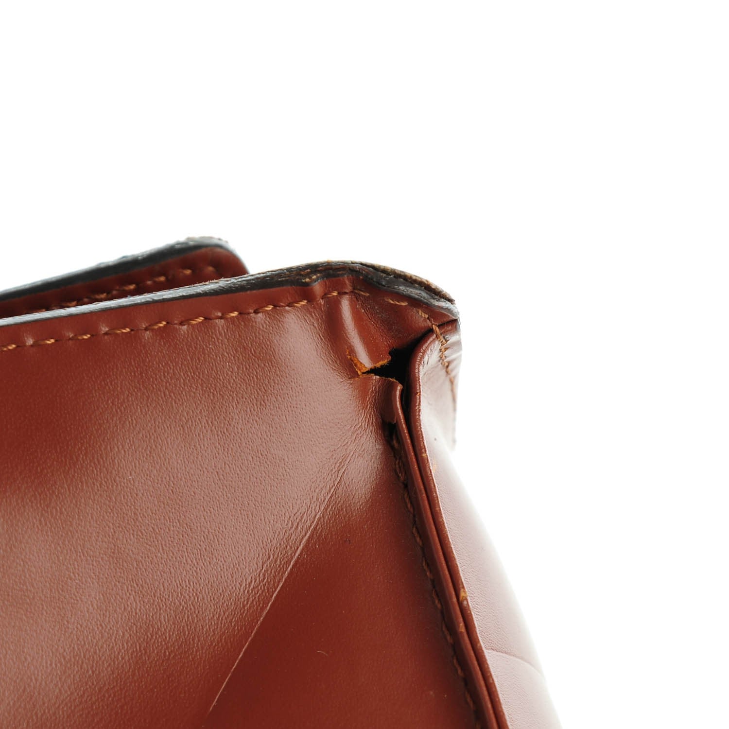 Louis Vuitton Monogram Monceau 28 8 of 9