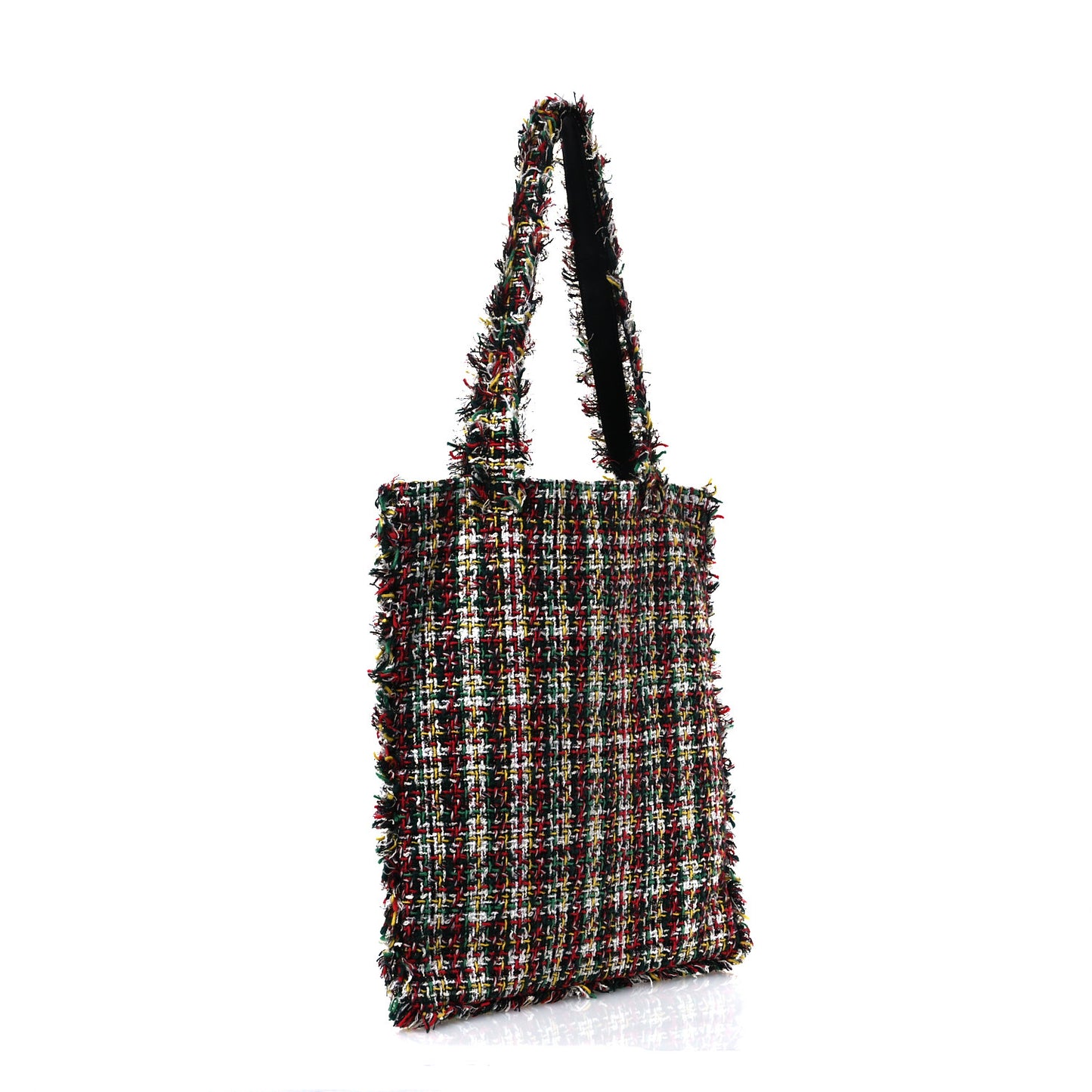 Tweed N°5 Tote Multicolor