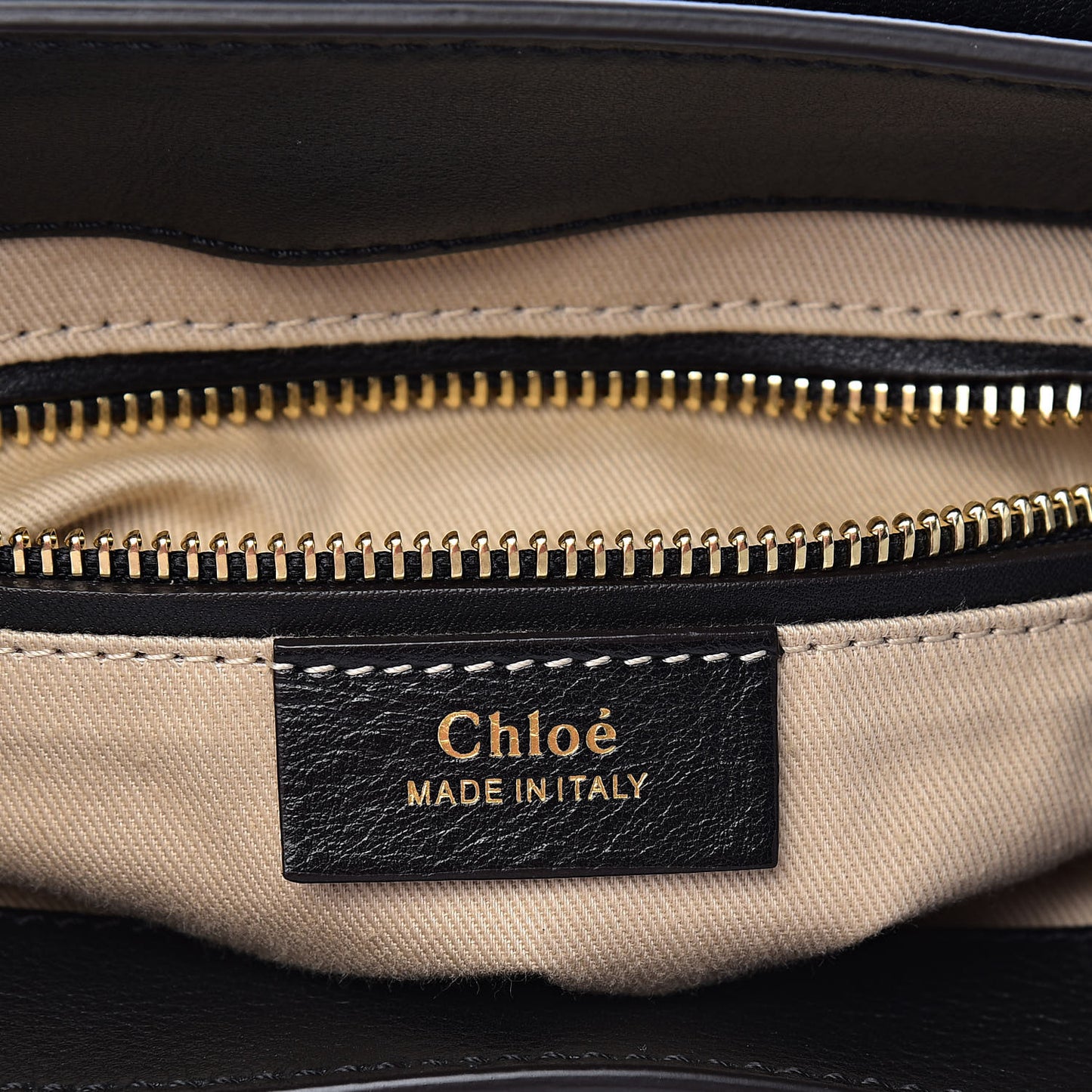 Suede Calfskin Small Faye Backpack Black