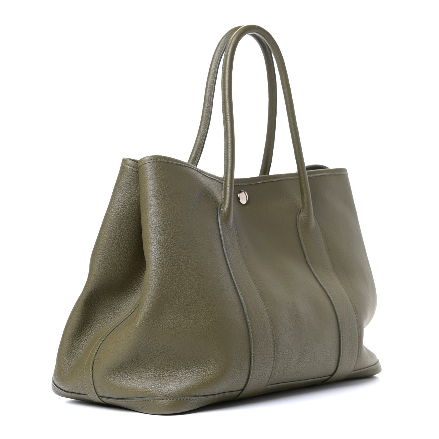 Hermes Negonda Garden Party 36 MM Vert Olive 2 of 4