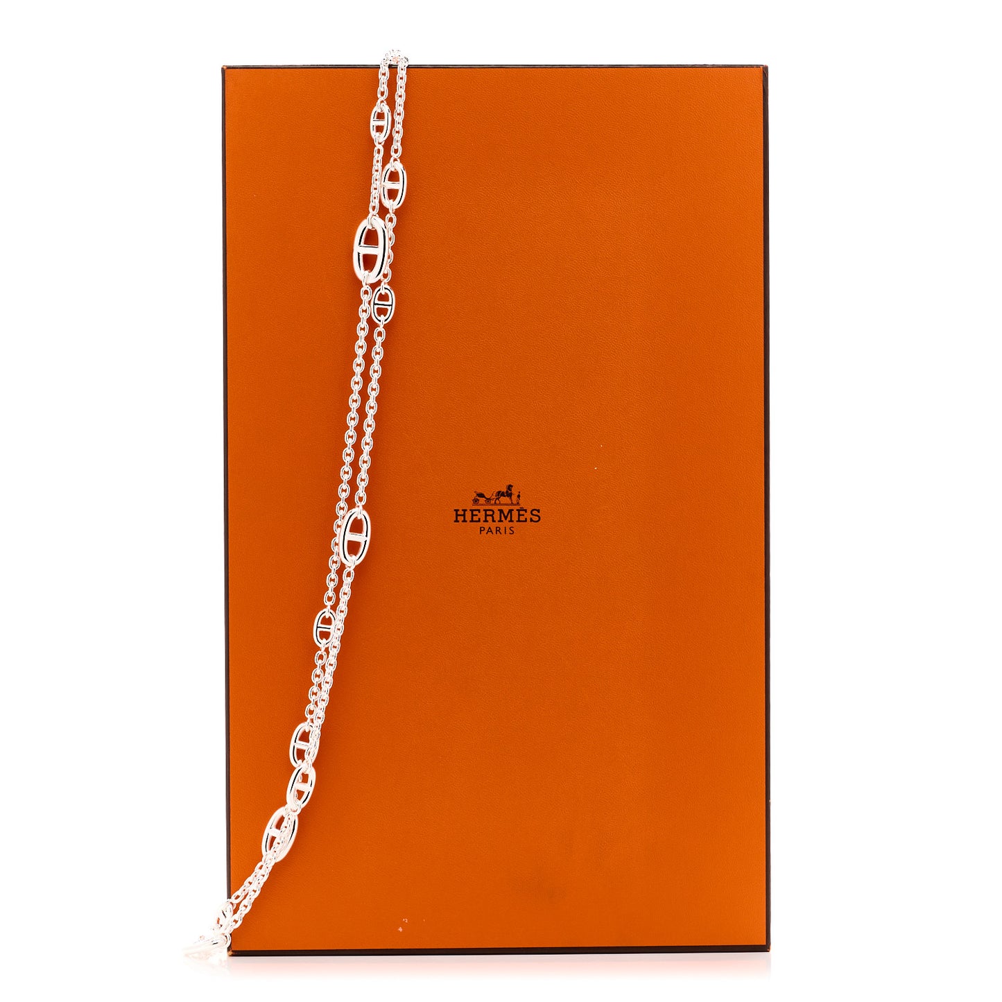 Sterling Silver Farandole Necklace 160