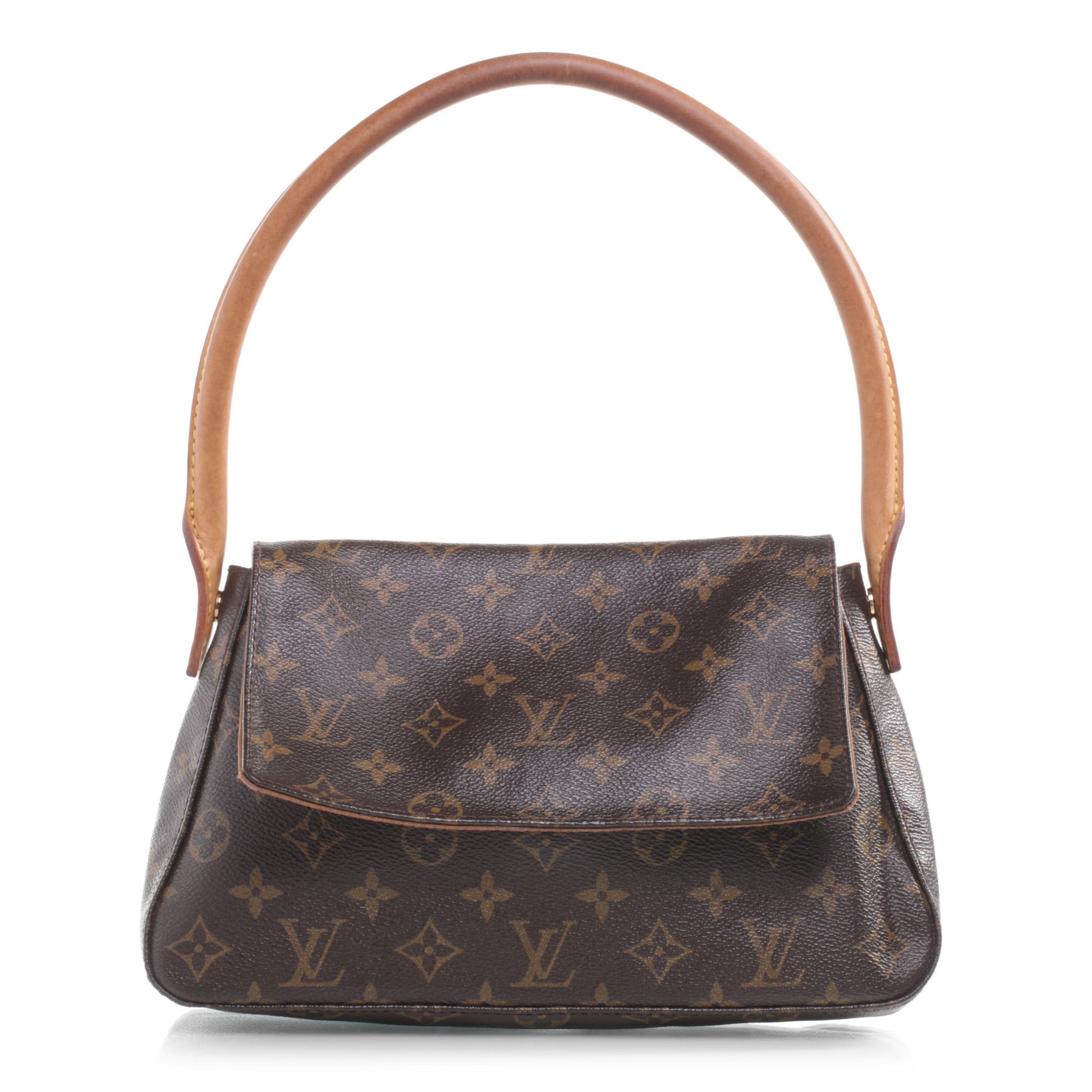 Louis Vuitton Monogram Mini Looping 1 of 7