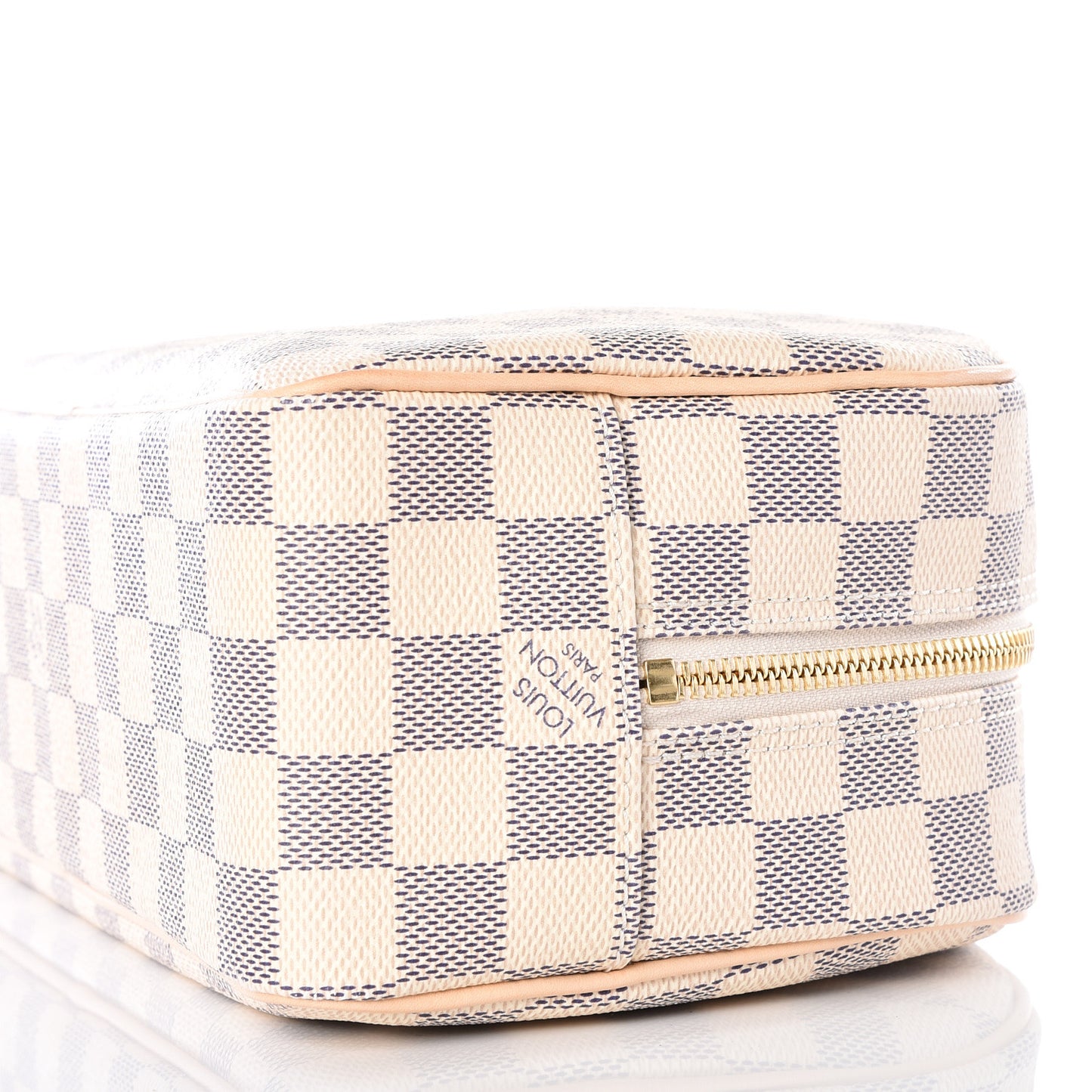 Damier Azur Toiletry Kit