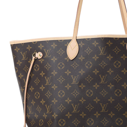 Louis Vuitton Monogram Neo Neverfull GM 8 of 10