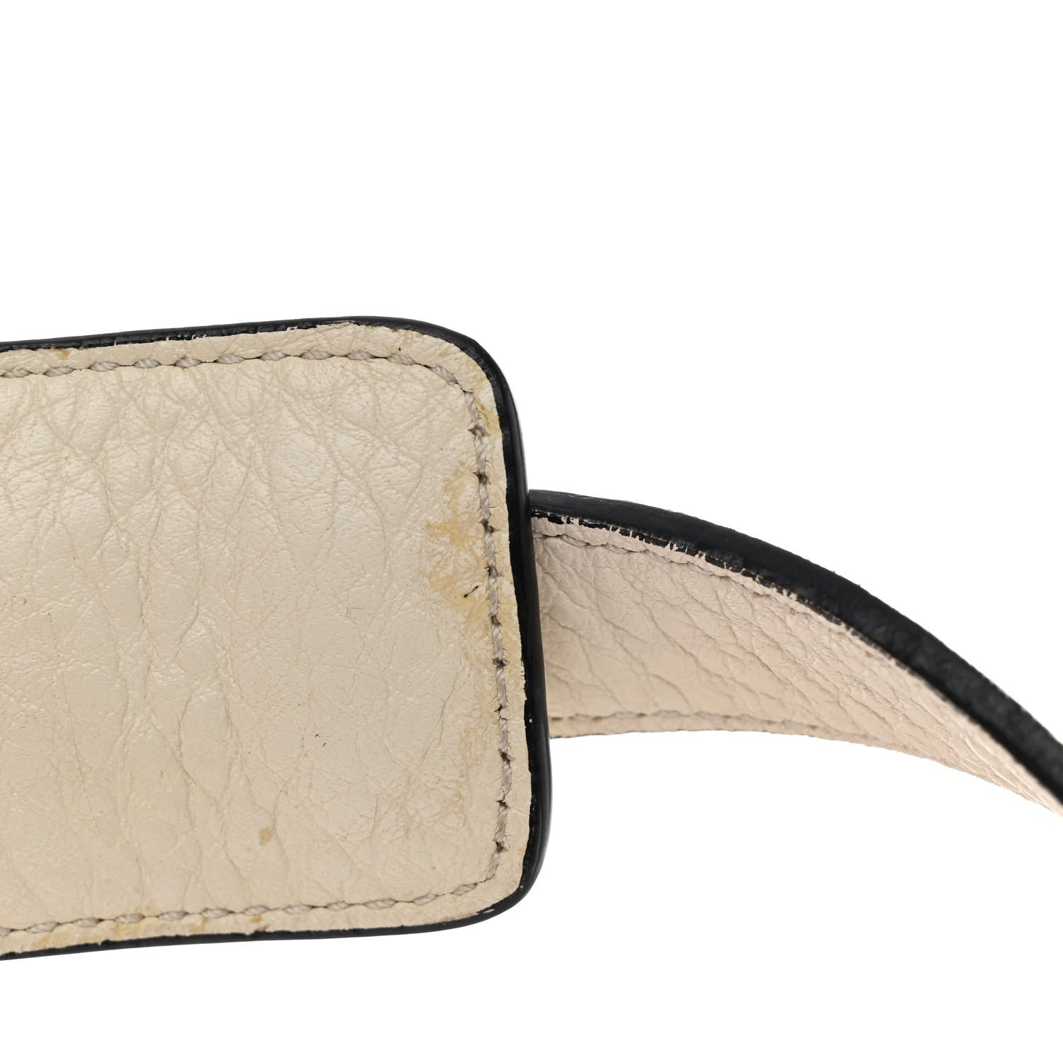 Prada Vitello Phenix Camera Bag Bianco 14 of 17