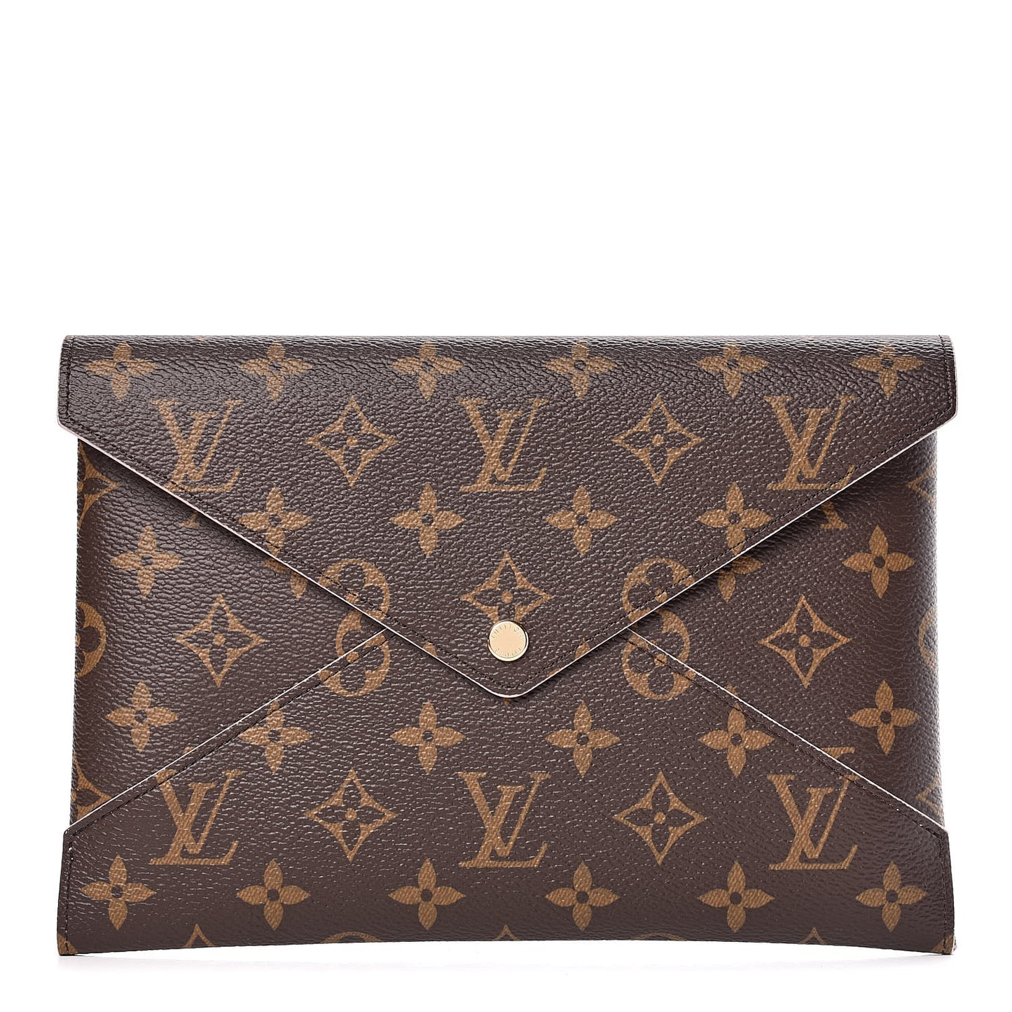 Monogram Kirigami Pochette Set