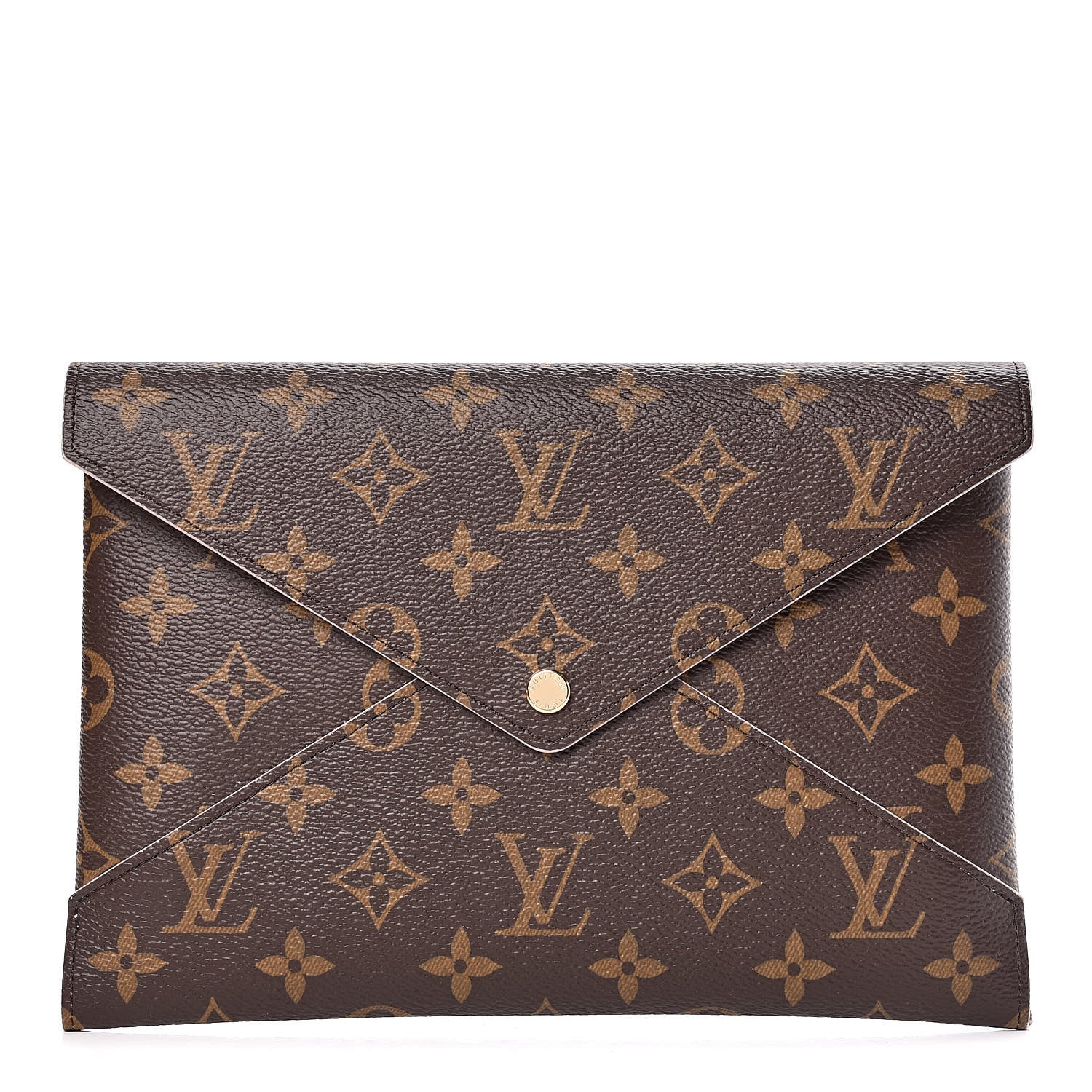Louis Vuitton Monogram Kirigami Pochette Set 3 of 13