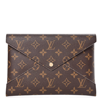 Louis Vuitton Monogram Kirigami Pochette Set 3 of 13
