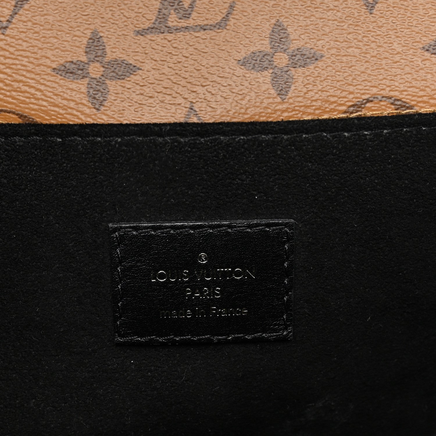 Louis Vuitton Reverse Monogram Pochette Metis 6 of 10