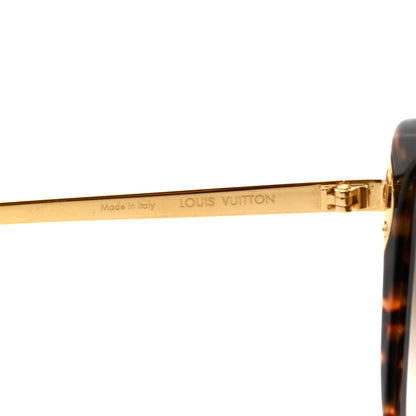 Louis Vuitton Garance Sunglasses Z0756W Dark Tortoise 5 of 8