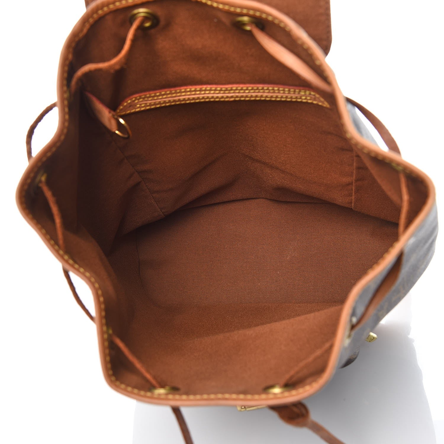 Louis Vuitton Monogram Montsouris MM Backpack 5 of 11