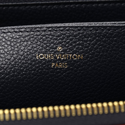 Louis Vuitton Empreinte Zippy Wallet Marine Rouge 6 of 7