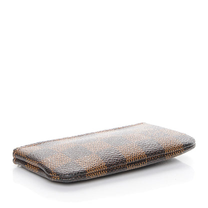 Louis Vuitton Damier Ebene Key Pouch 4 of 8