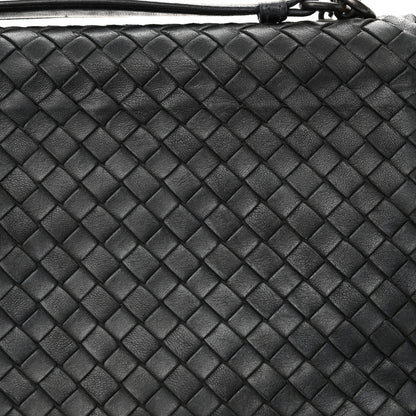 Bottega Veneta Nappa Intrecciato Small Olimpia Bag Black 21 of 24
