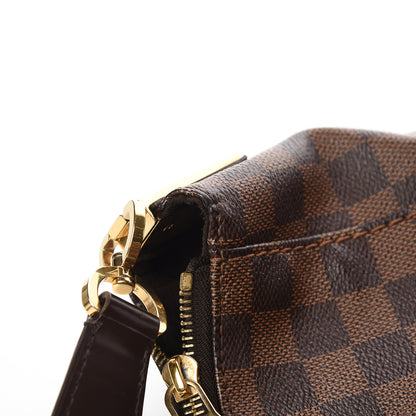 Louis Vuitton Damier Ebene Portobello GM 12 of 13