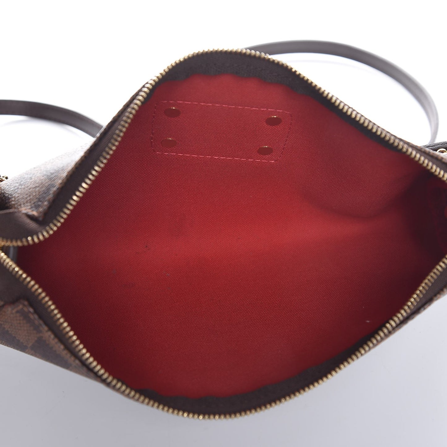 Damier Ebene Eva Clutch