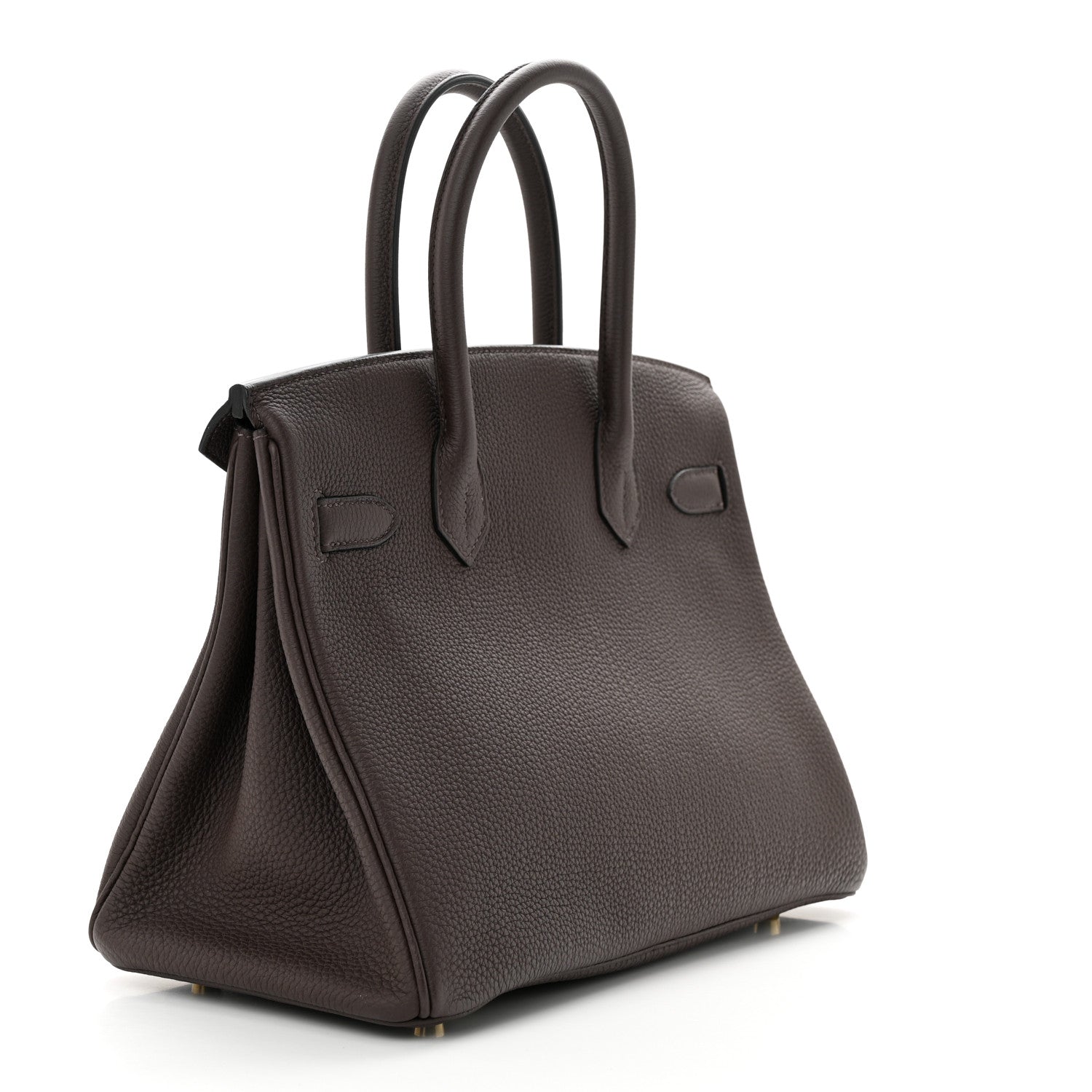 Hermes Togo Birkin 30 Chocolate 3 of 10