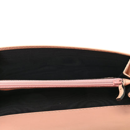Gucci Monogram Joy Zip Around Organizer Wallet Pink 5 of 8