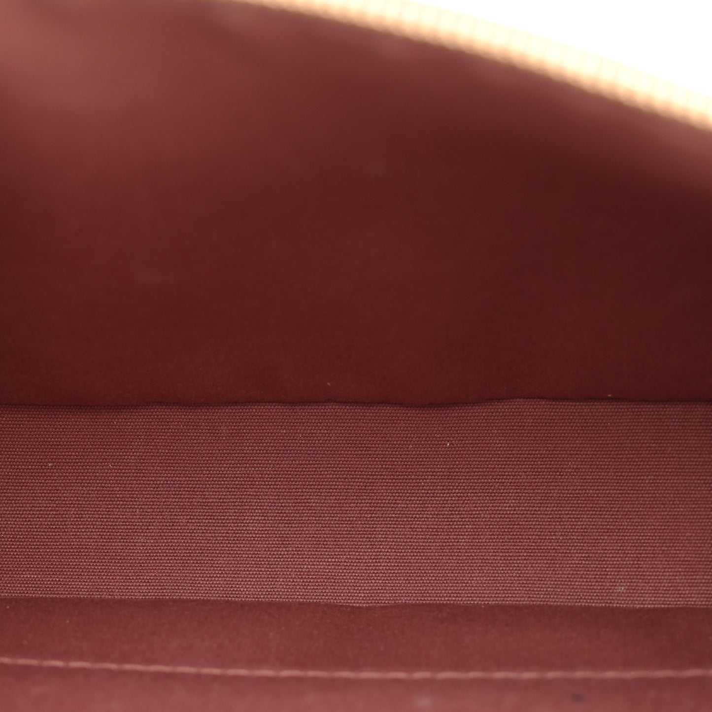 Vernis Pochette Accessories NM Rose Velours