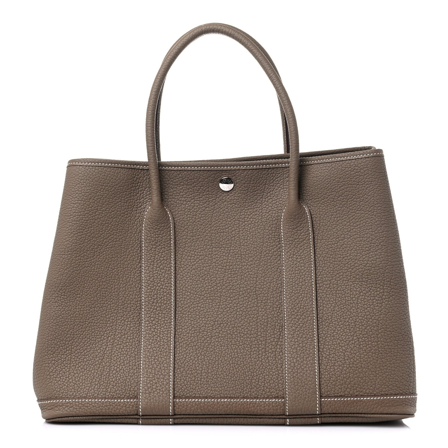 Hermes Negonda Garden Party 36 MM Etoupe 1 of 9