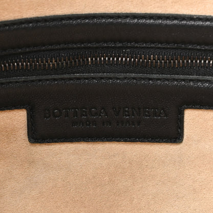 Bottega Veneta Nappa Intrecciato Pocket Tote Black 6 of 10