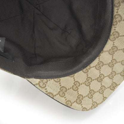 Gucci Monogram Web Baseball Hat Large 7 of 9