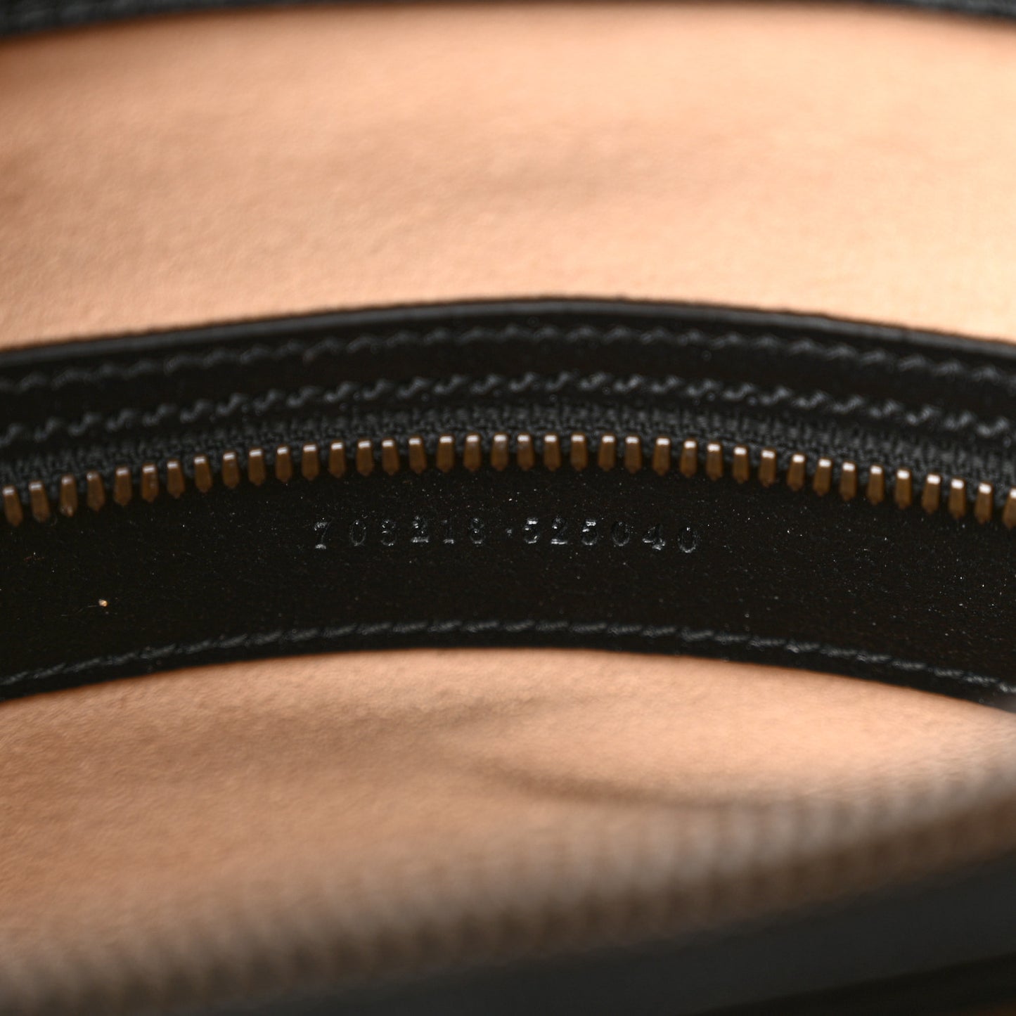 Wonka Grain Calfskin Large Diana Tote Bag Black