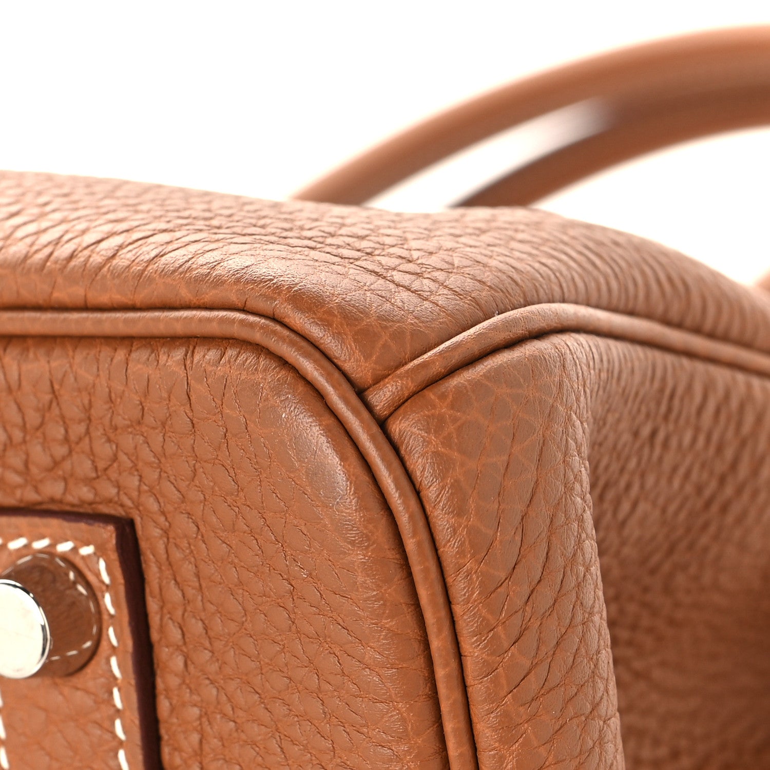 Hermes Togo Birkin 35 Gold 10 of 13