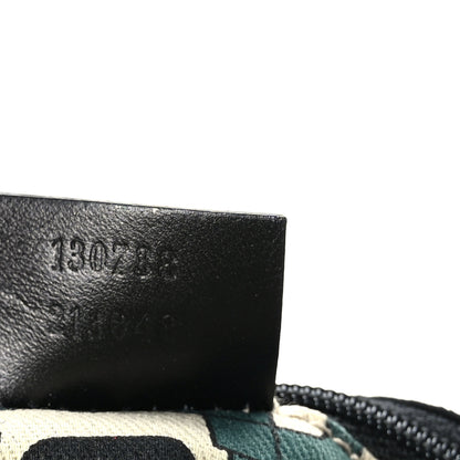 Gucci Guccissima Medium Abbey D Ring Hobo Black 6 of 10