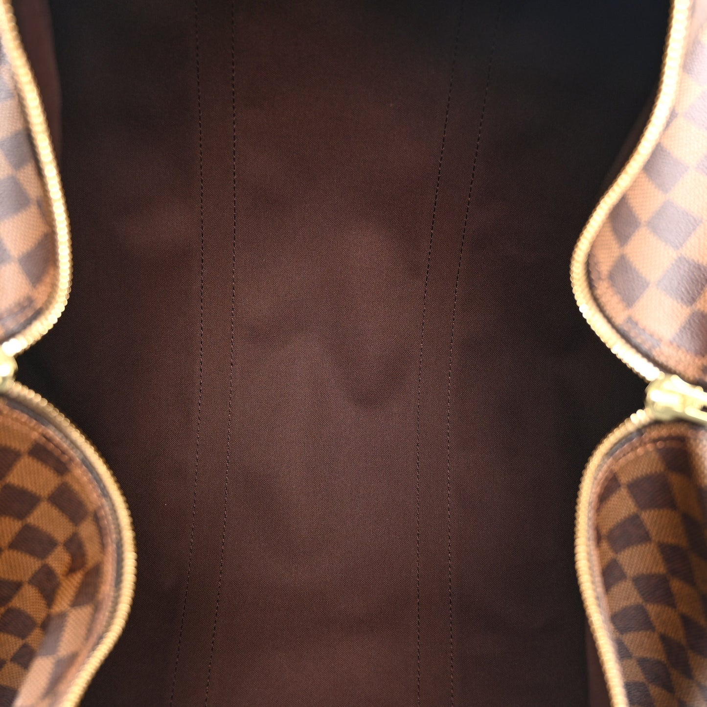 Damier Ebene Keepall Bandouliere 55