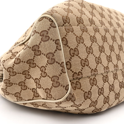 Gucci Monogram Medium Sukey Tote Off White 9 of 14