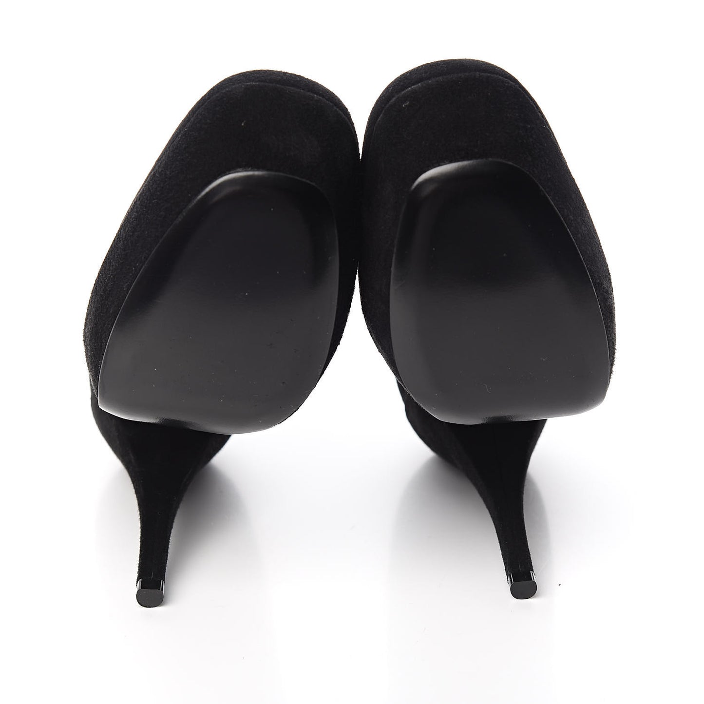 Kid Scamosciato Lucy 105 Pumps 40 Black
