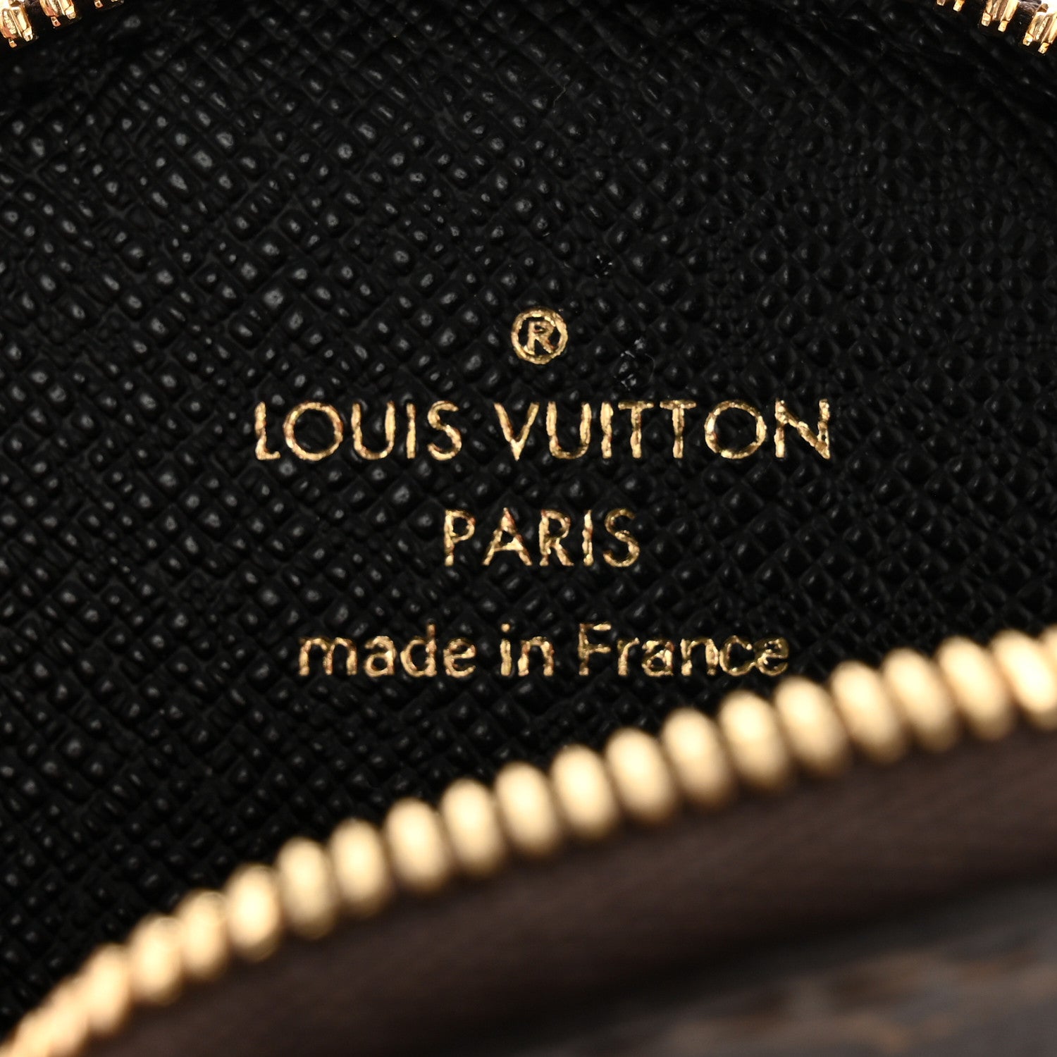 Louis Vuitton Monogram Multi Pochette Accessories Bandouliere Shoulder Strap Kaki 4 of 5