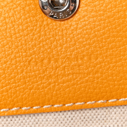 Goyard Goyardine Saint Louis GM Yellow 7 of 11