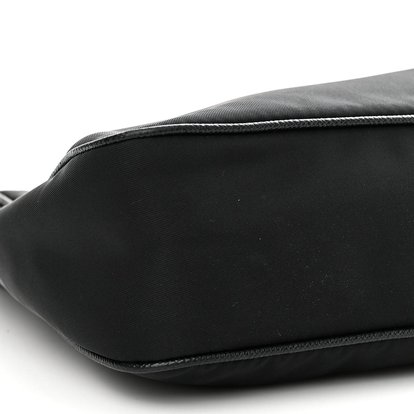 Nylon Re-Edition 2005 Shoulder Bag Black