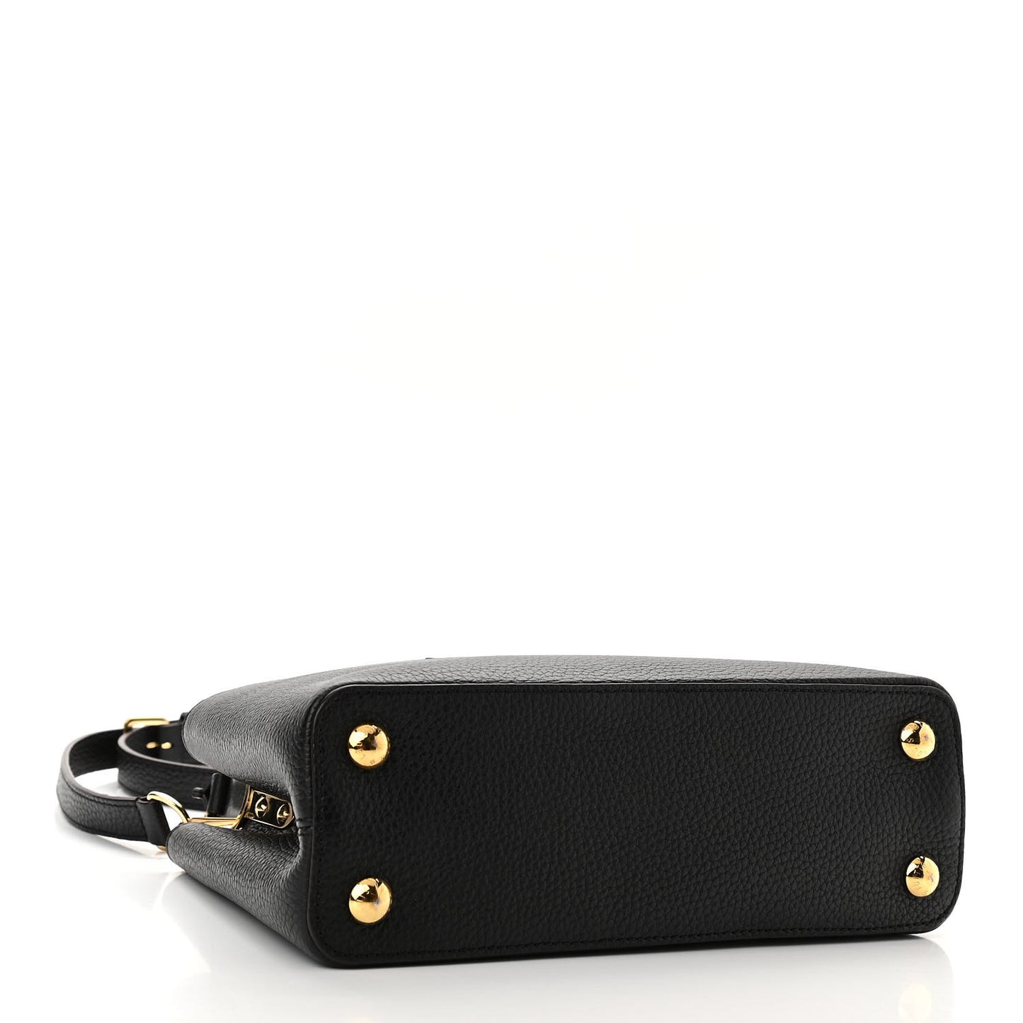 Taurillon Capucines BB Black