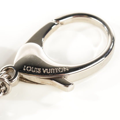 Louis Vuitton Electric Epi Fleur d'Epi Bag Charm Black 5 of 6