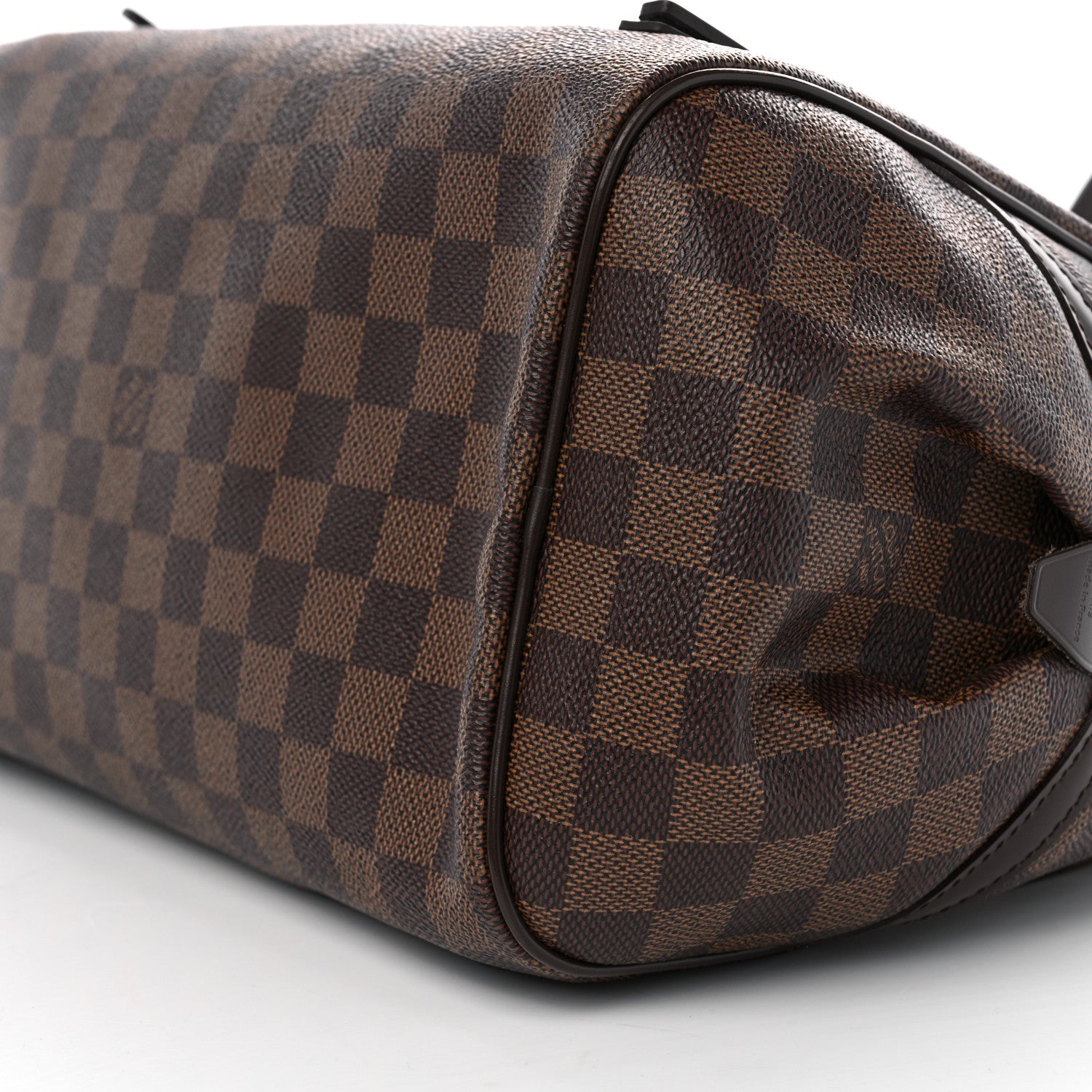 Louis Vuitton Damier Ebene Rivington GM 10 of 10