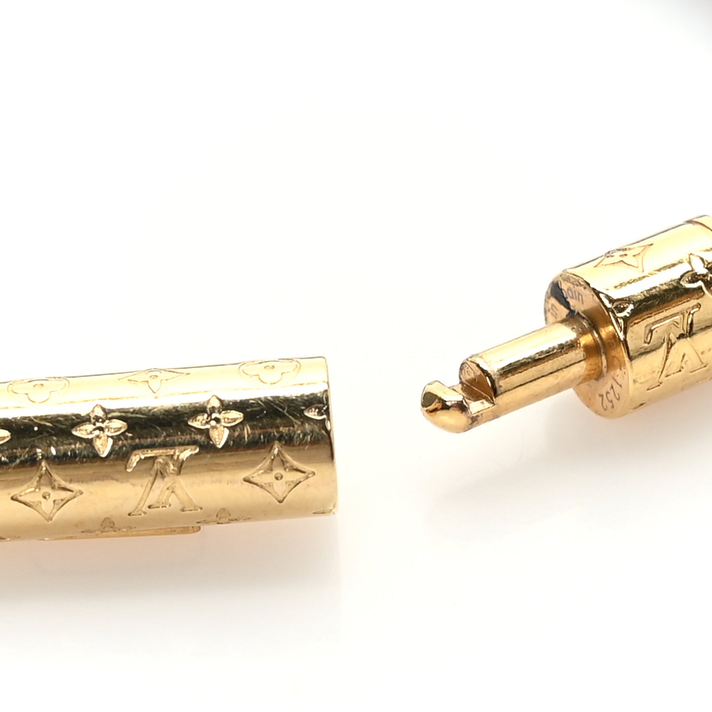 Monogram LV Confidential Bracelet 17