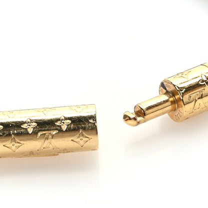 Louis Vuitton Monogram LV Confidential Bracelet 17 4 of 4