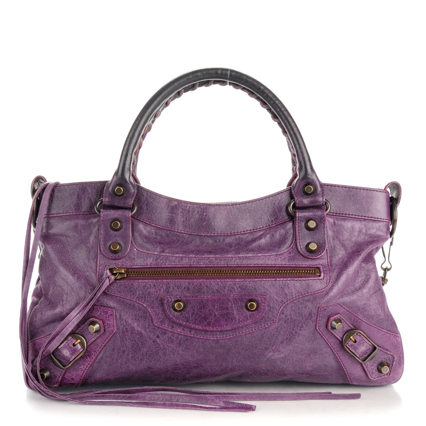 Agneau Classic Hardware First Raisin