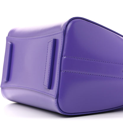 Givenchy Box Calfskin Mini Antigona Purple Dahlia 10 of 10